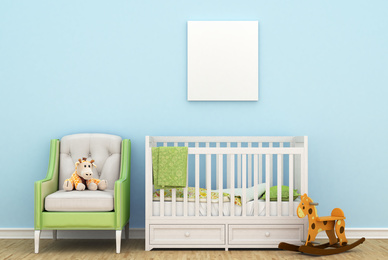 Quelle couleur de peinture choisir pour une chambre de bébé à Pissos?