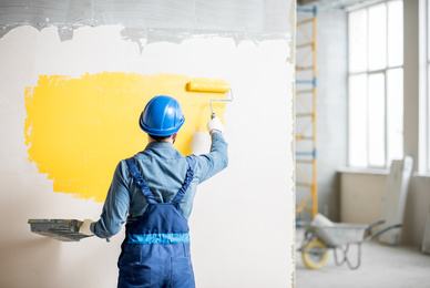 Comment choisir les couleurs pour repeindre son salon ? 