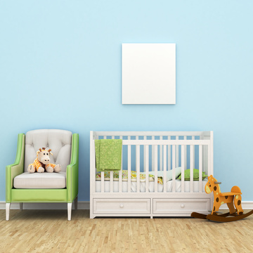 Quelle couleur de peinture choisir pour une chambre de bébé à Pissos?